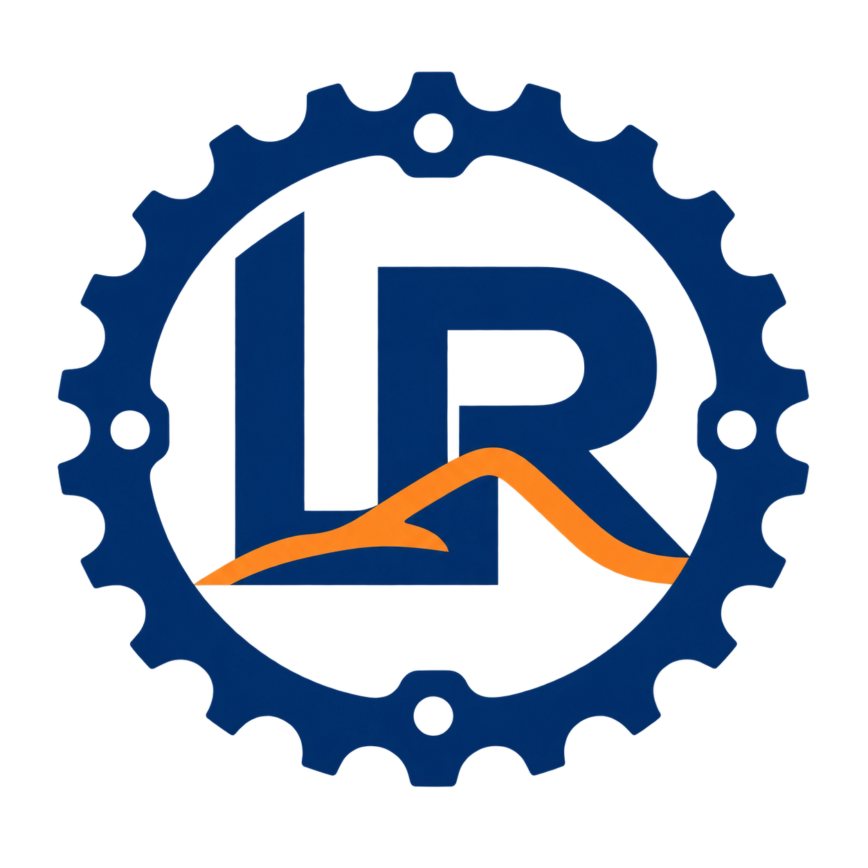 Lake Ridge Cycle Works logo