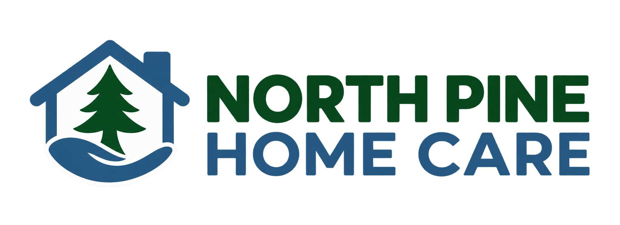 North Pine Home Care logo