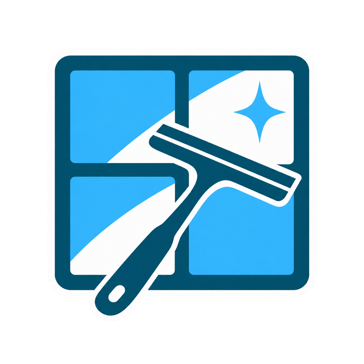 Fresh Frame Window Care logo