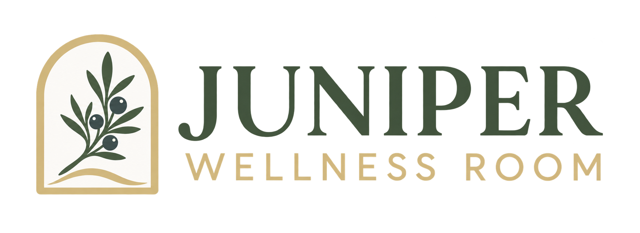 Juniper Wellness Room logo