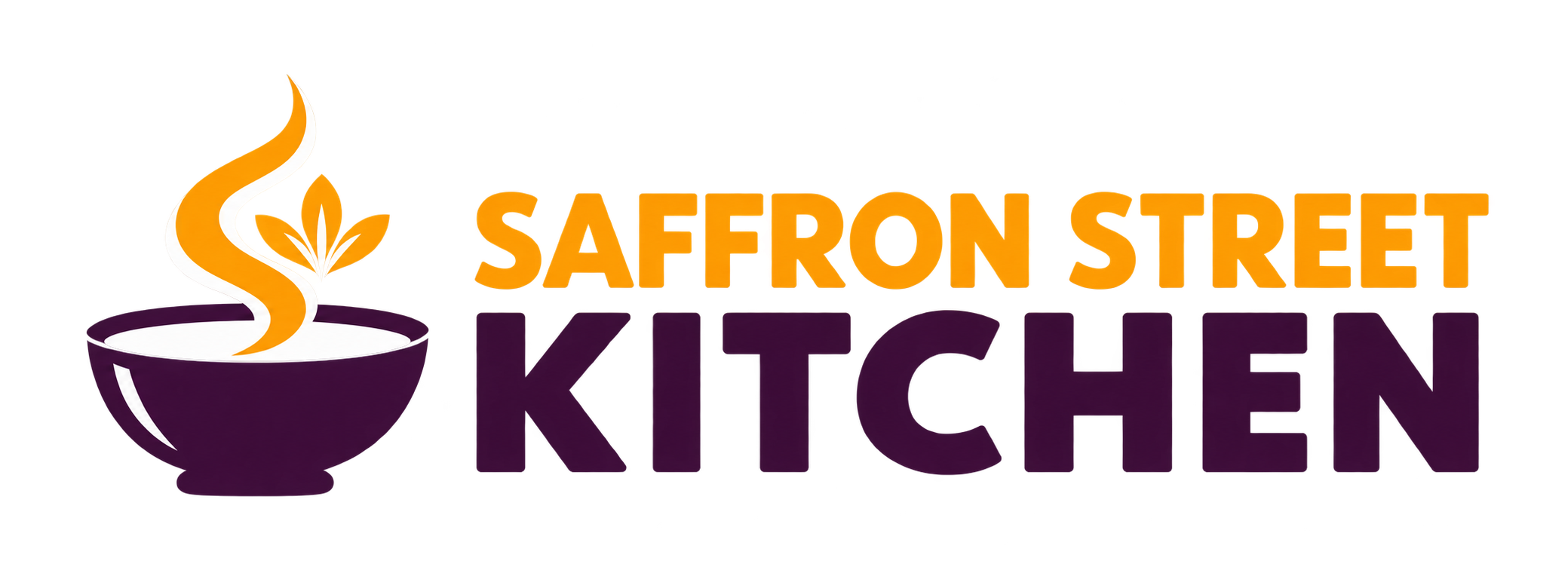 Saffron Street Kitchen logo