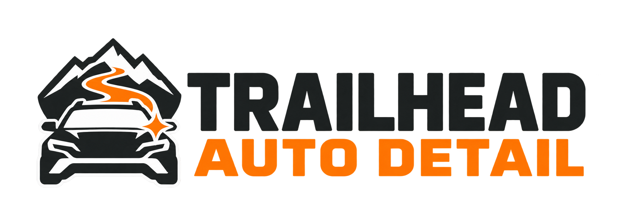 Trailhead Auto Detail logo