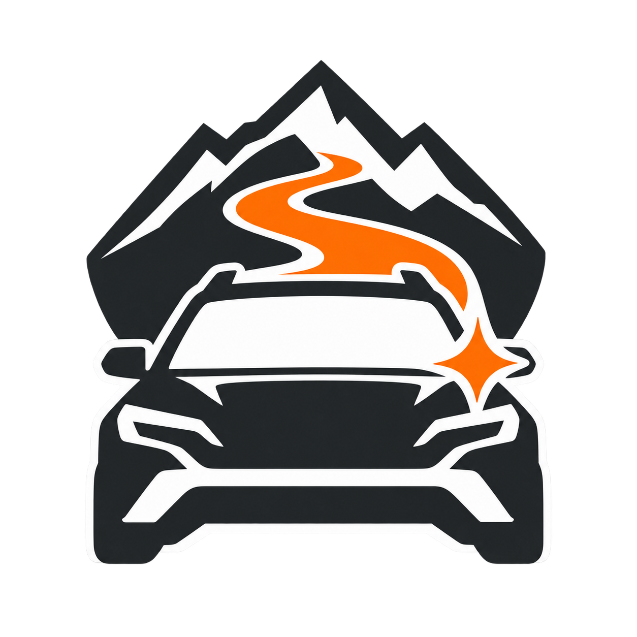 Trailhead Auto Detail logo