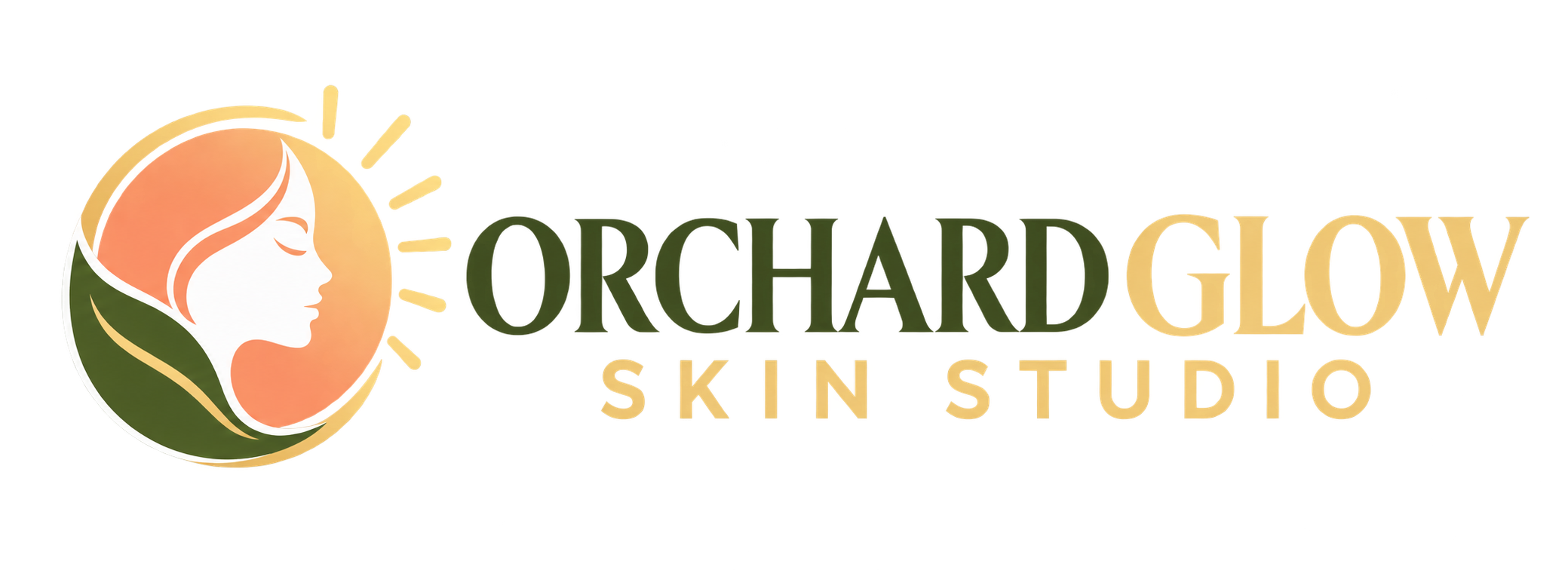 Orchard Glow Skin Studio logo