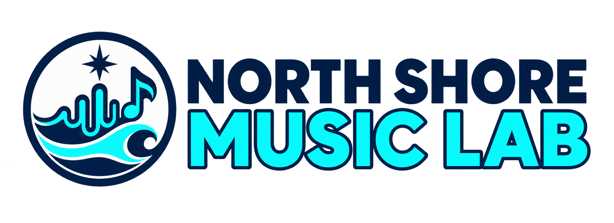 North Shore Music Lab logo
