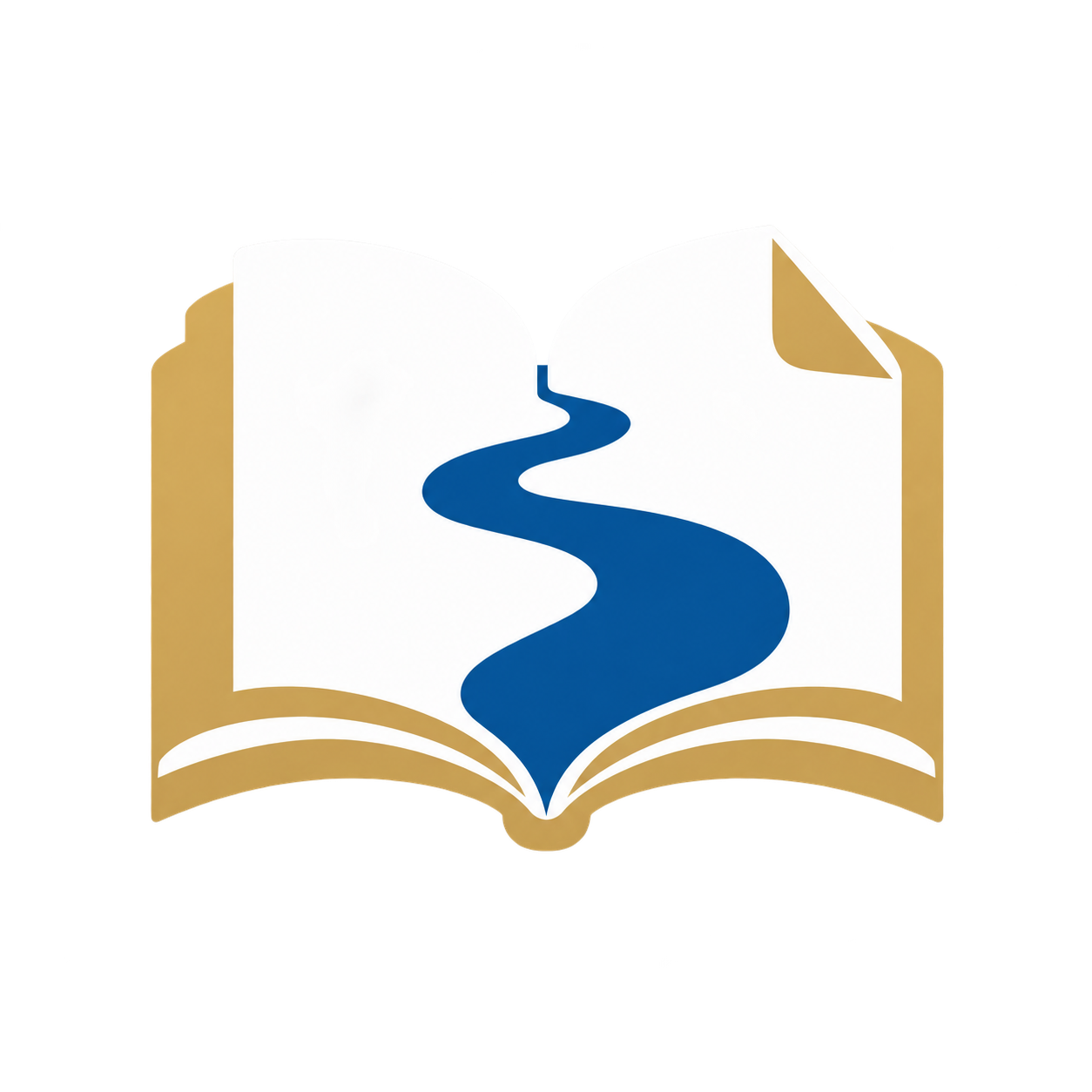 Riverbend Books & Paper logo