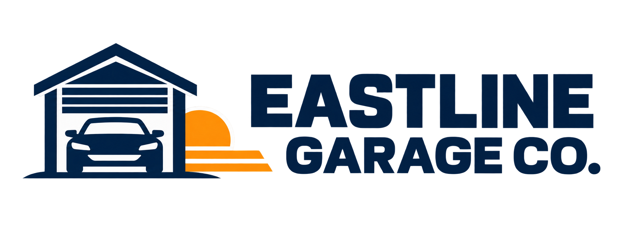 Eastline Garage Co. logo
