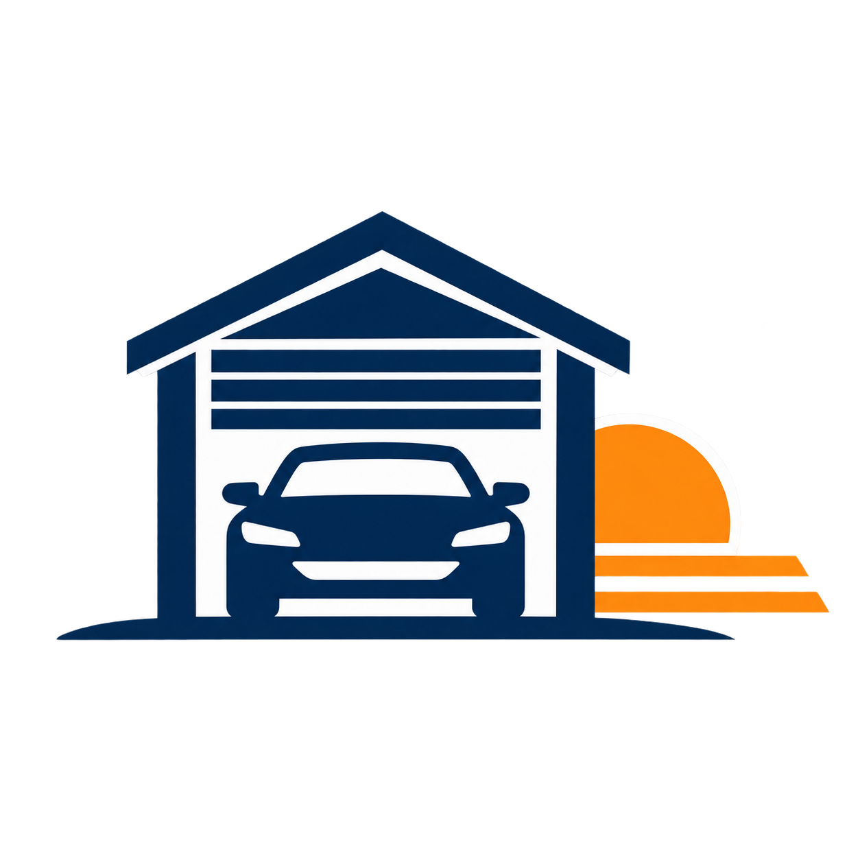 Eastline Garage Co. logo