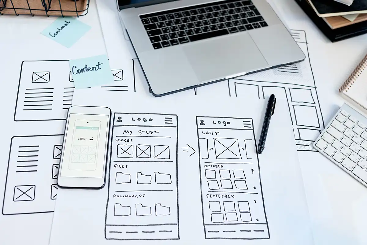 Website Redesign Sales Event - 80% off
