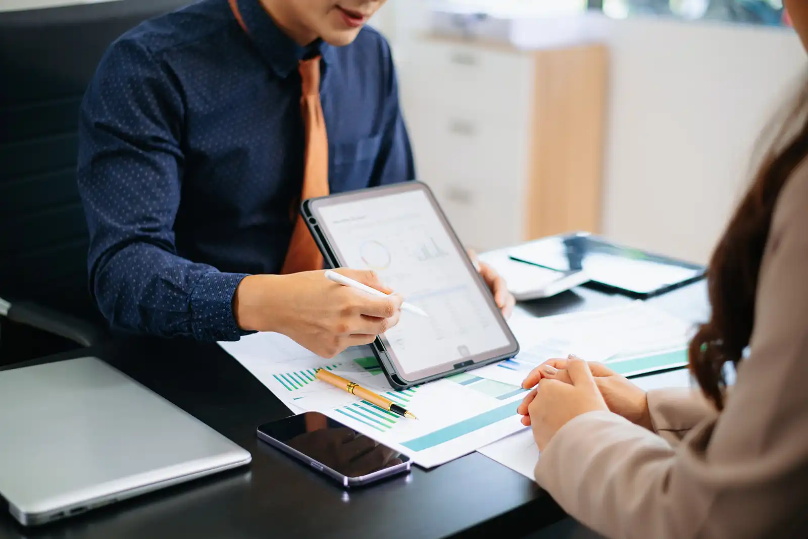 Complimentary project-planning consultation