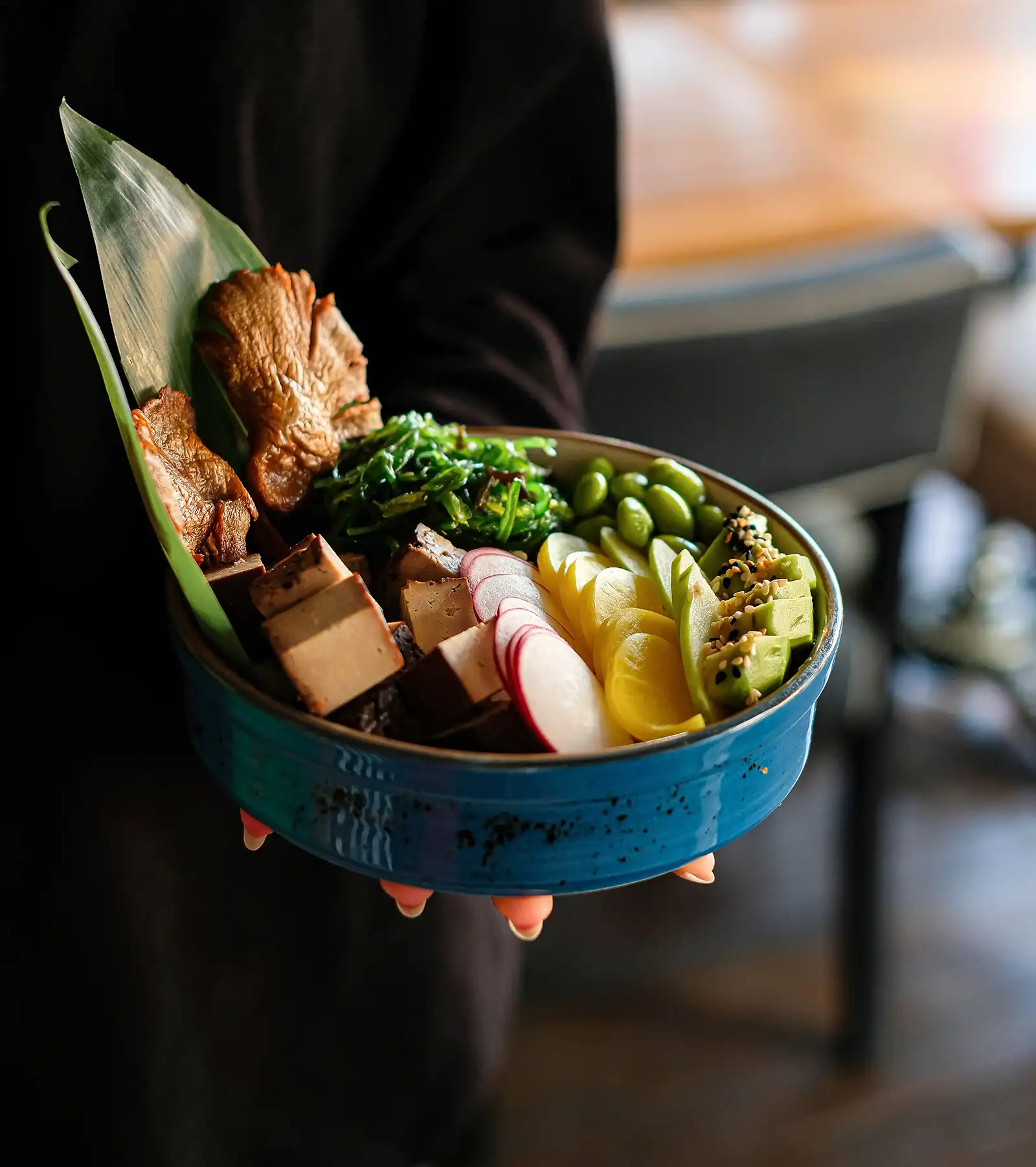 Buy one signature bowl and save 50% on the second