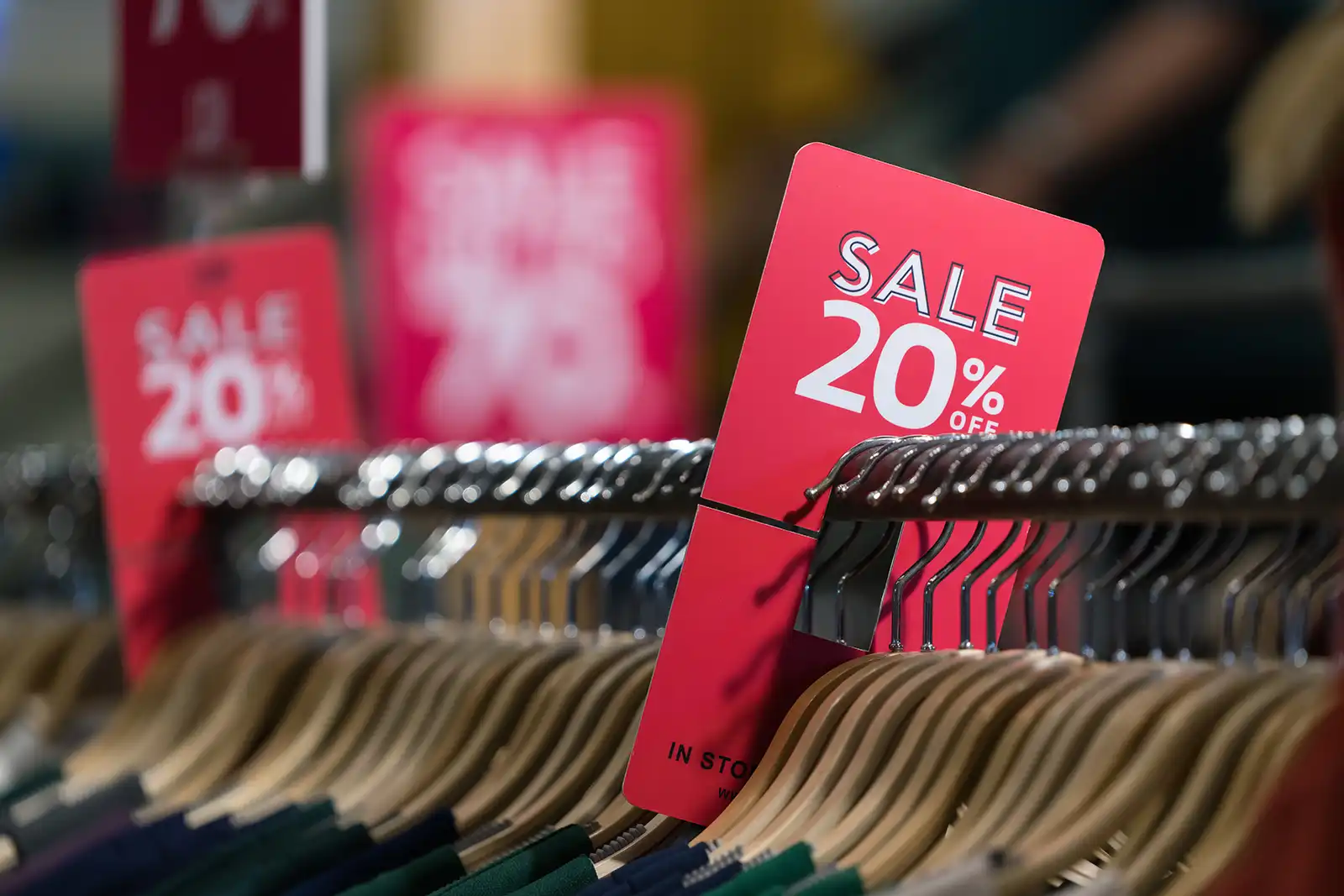 20% off one boutique favourite